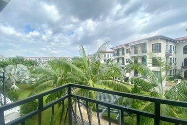 Isle of Kamares, Setia Eco Glades