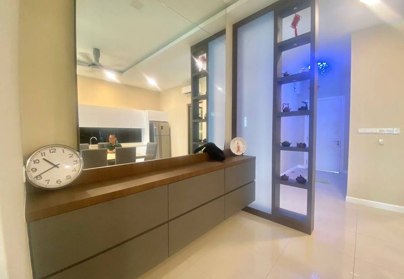 Isle of Kamares, Setia Eco Glades