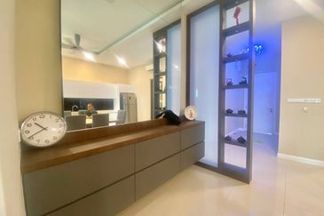 Isle of Kamares, Setia Eco Glades