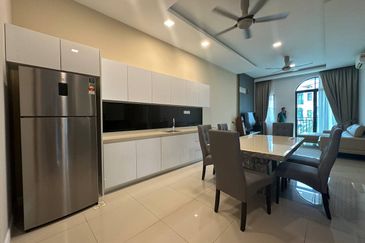 Isle of Kamares, Setia Eco Glades