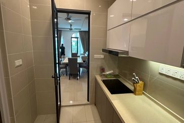 Isle of Kamares, Setia Eco Glades