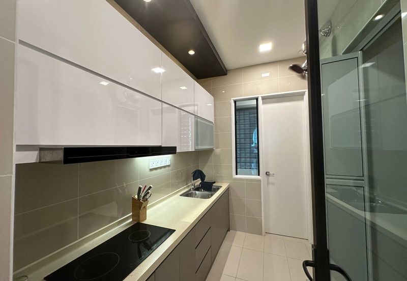 Isle of Kamares, Setia Eco Glades