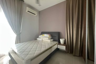 Isle of Kamares, Setia Eco Glades