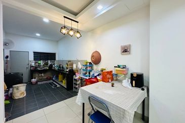 Taman Suria Warisan @ Kota Warisan