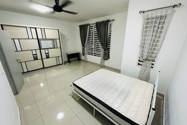 Taman Suria Warisan @ Kota Warisan