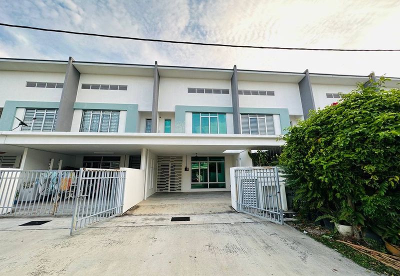 Taman Suria Warisan @ Kota Warisan