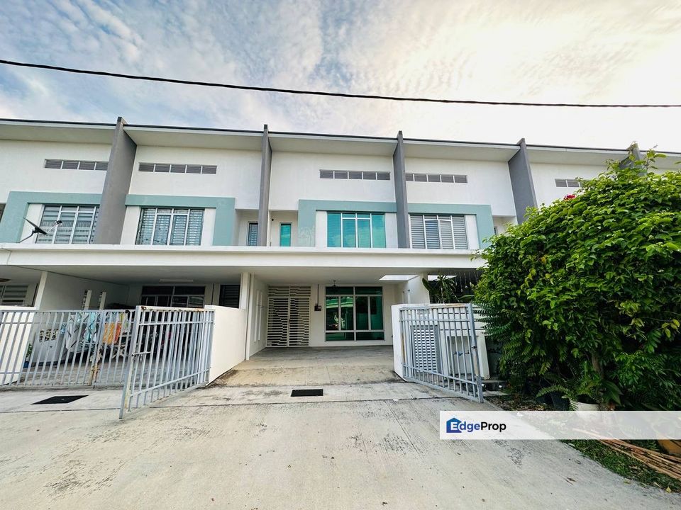 Taman Suria Warisan, Double Storey Terrace, Kota Warisan, Sepang, For Sale , Selangor, Sepang