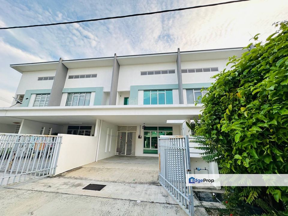 Taman Suria Warisan, Double Storey Terrace, Kota Warisan, Sepang, For Sale , Selangor, Sepang