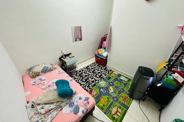 Taman Suria Warisan @ Kota Warisan