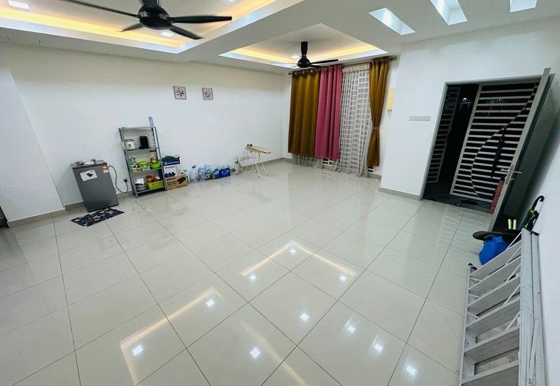 Taman Suria Warisan @ Kota Warisan