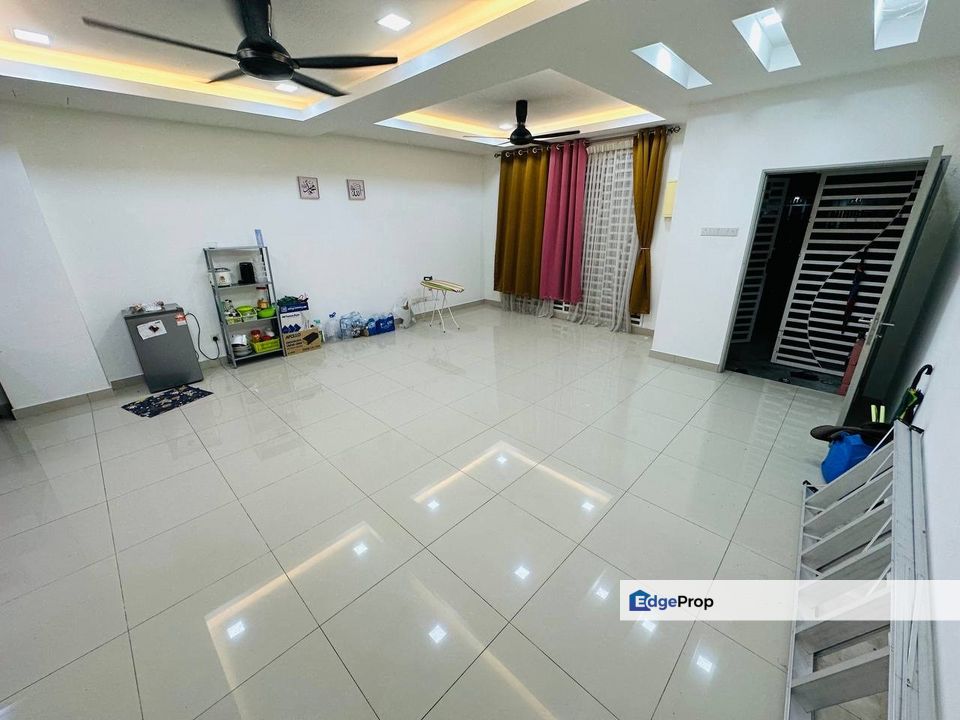 Taman Suria Warisan, Double Storey Terrace, Kota Warisan, Sepang, For Sale , Selangor, Sepang