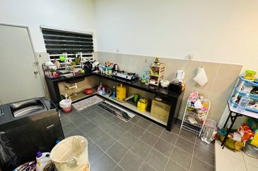 Taman Suria Warisan @ Kota Warisan