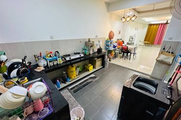 Taman Suria Warisan @ Kota Warisan