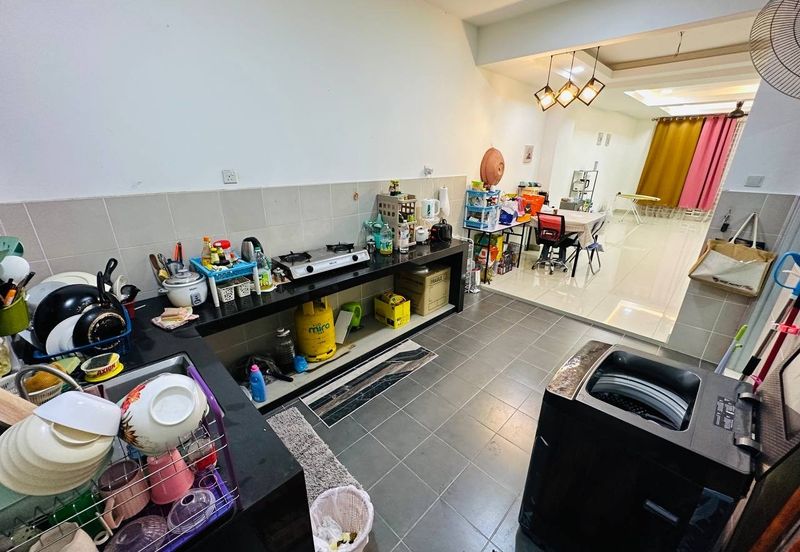 Taman Suria Warisan @ Kota Warisan