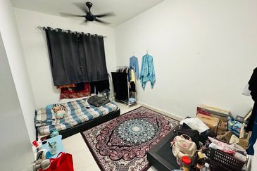 Taman Suria Warisan @ Kota Warisan