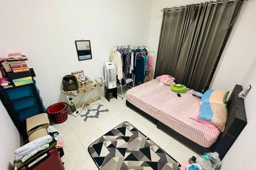 Taman Suria Warisan @ Kota Warisan