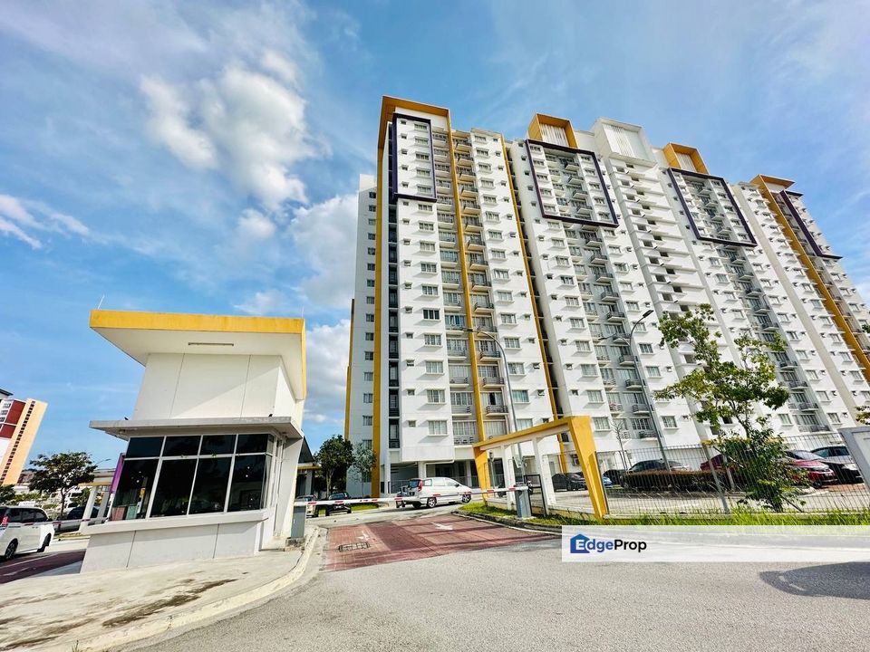 De Palma Apartment Setia Alam For Sale, Selangor, Setia Alam/Alam Nusantara