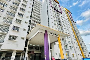 Rumah Selangorku De Palma