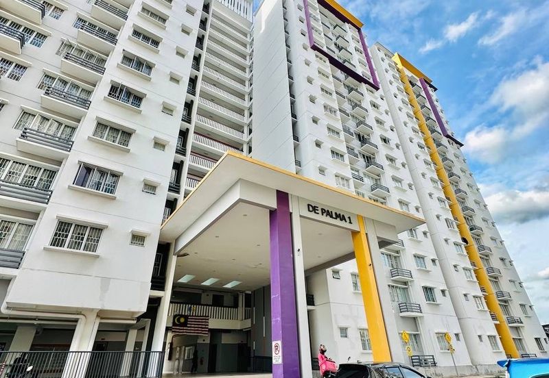 Rumah Selangorku De Palma