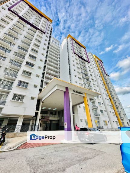 De Palma Apartment Setia Alam For Sale, Selangor, Setia Alam/Alam Nusantara