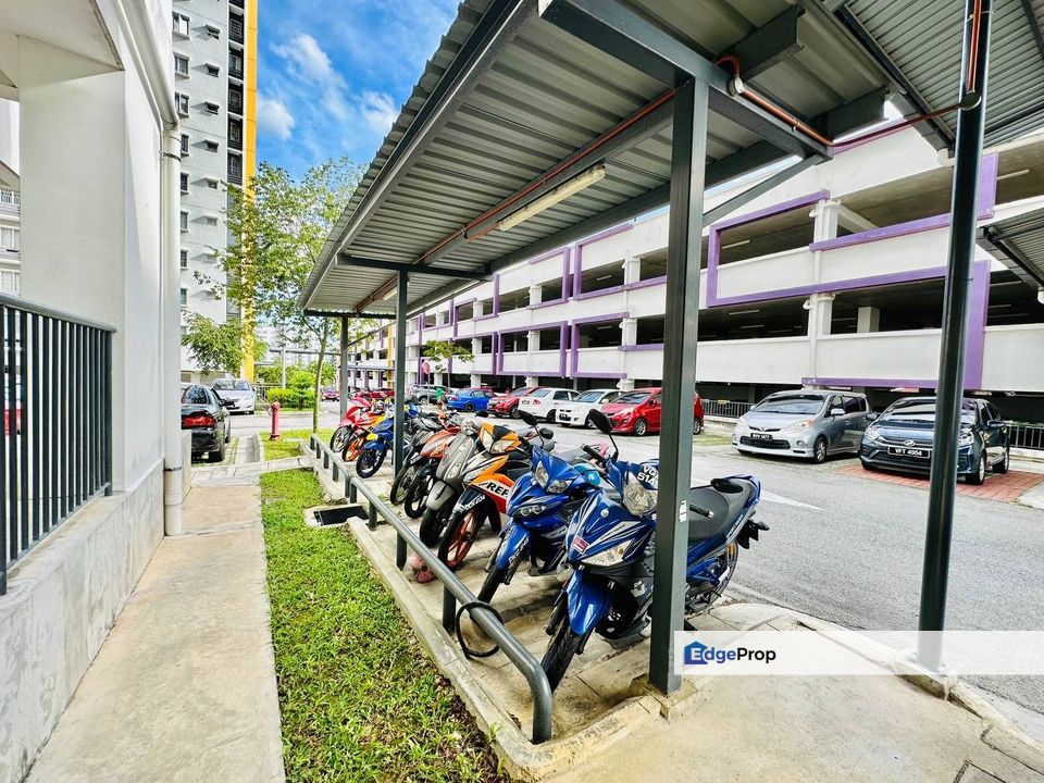 De Palma Apartment Setia Alam For Sale, Selangor, Setia Alam/Alam Nusantara