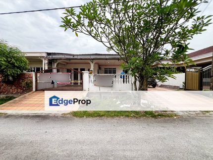 Taman Sg Jelok, Single Storey Semi D ,Kajang, For Sale, Selangor, Kajang