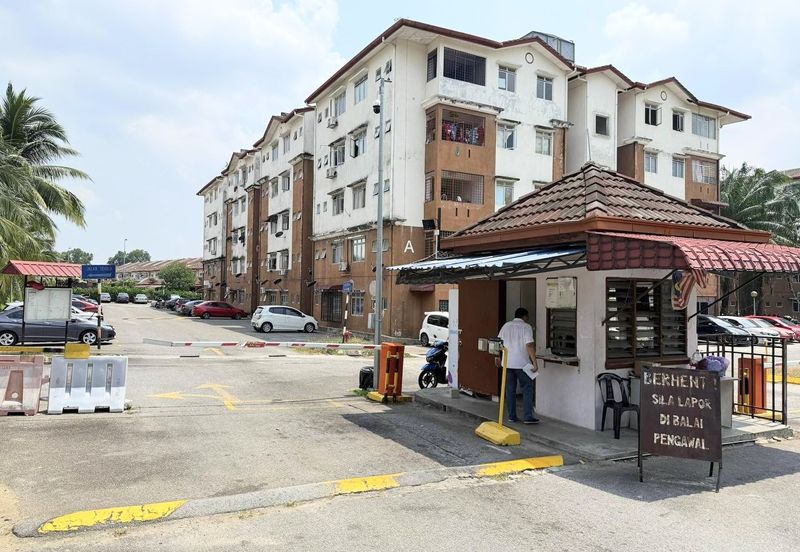 Pangsapuri Seri Mawar