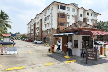 Pangsapuri Seri Mawar