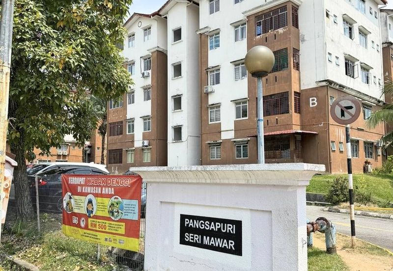 Pangsapuri Seri Mawar