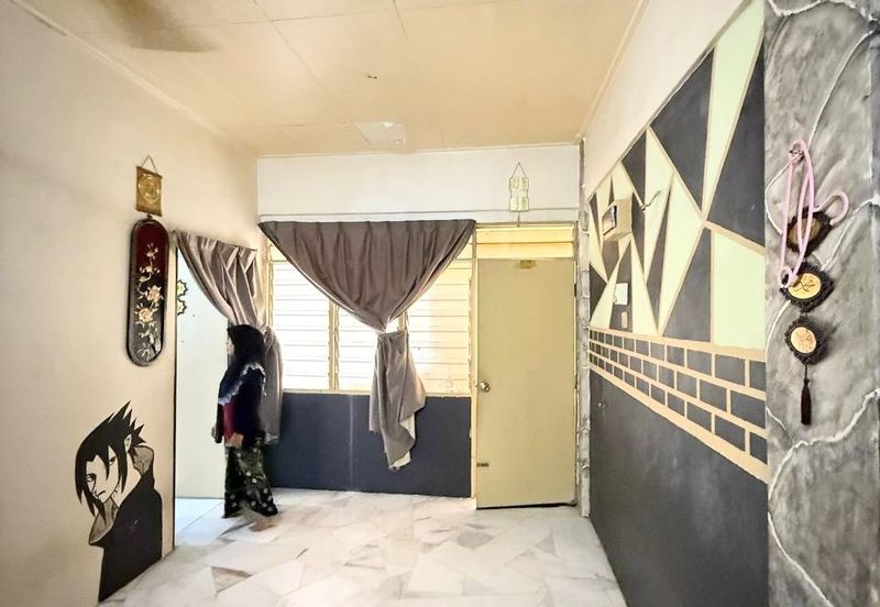 Pangsapuri Seri Mawar