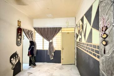 Pangsapuri Seri Mawar