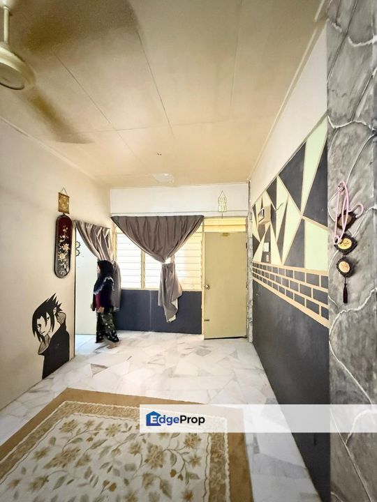 Pangsapuri Seri Mawar,Bangi , For Sale , Selangor, Bangi