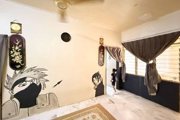 Pangsapuri Seri Mawar