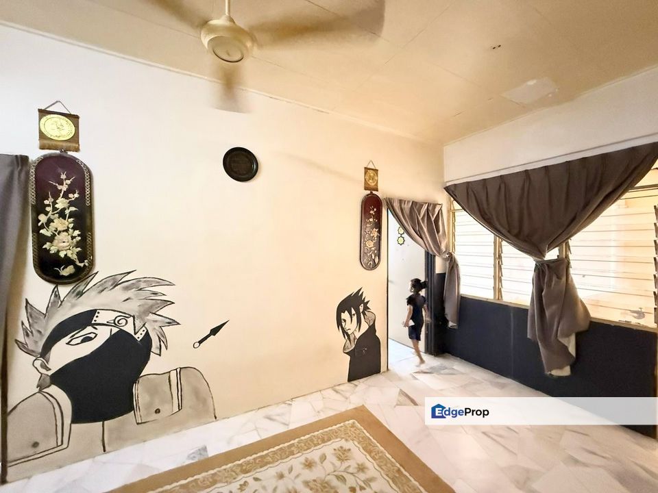 Pangsapuri Seri Mawar,Bangi , For Sale , Selangor, Bangi