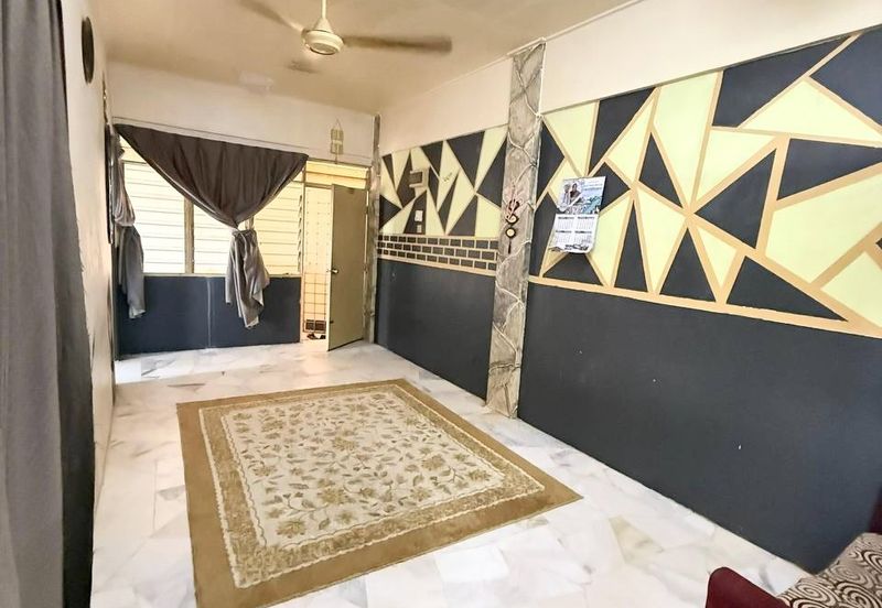 Pangsapuri Seri Mawar