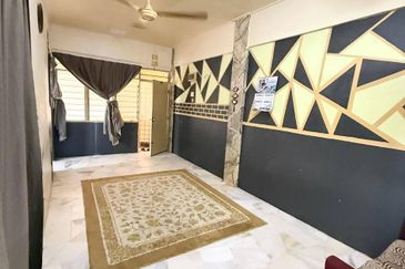 Pangsapuri Seri Mawar