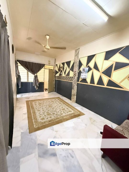 Pangsapuri Seri Mawar,Bangi , For Sale , Selangor, Bangi