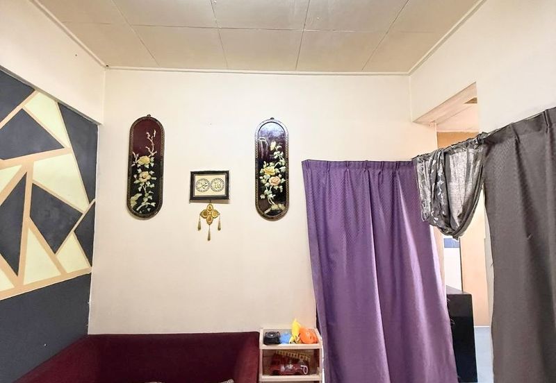 Pangsapuri Seri Mawar