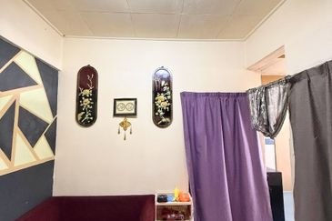 Pangsapuri Seri Mawar