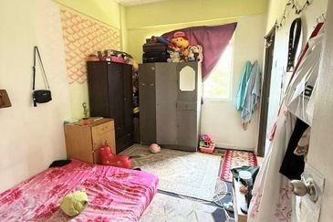 Pangsapuri Seri Mawar