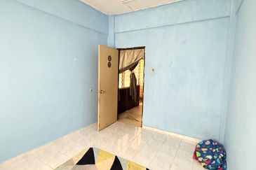 Pangsapuri Seri Mawar