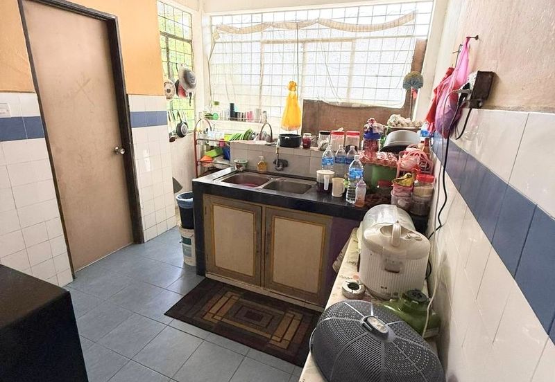 Pangsapuri Seri Mawar