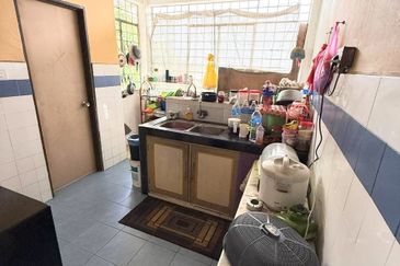 Pangsapuri Seri Mawar