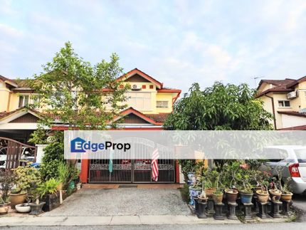Seksyen 23, Shah Alam , Double Storey Terraced , End Lot , For Sale , Selangor, Shah Alam