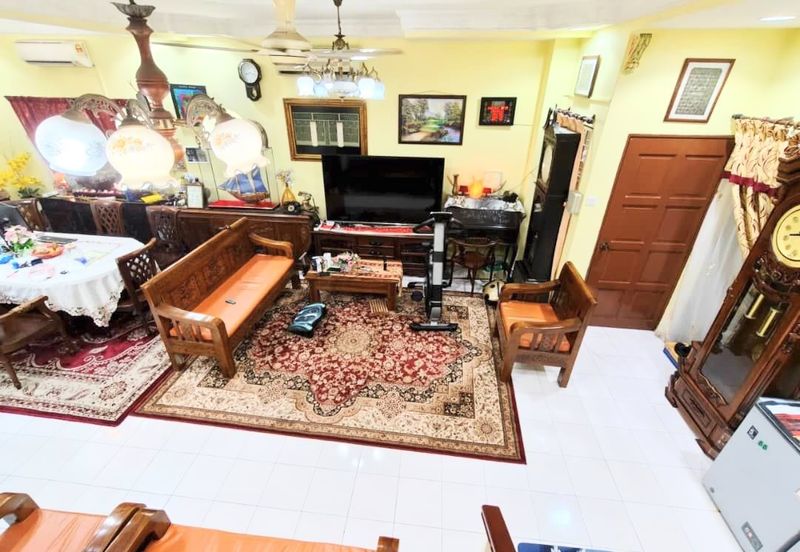 Seksyen 23, Shah Alam