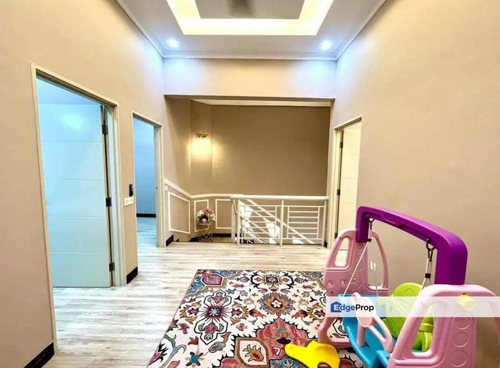 Kota Puteri, Batu Arang Rawang, Double Storey Puteri Elaisha, Selangor, Batu Arang