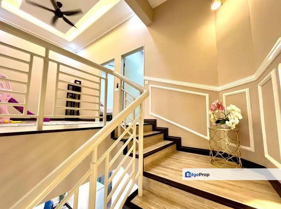 Kota Puteri, Batu Arang Rawang, Double Storey Puteri Elaisha, Selangor, Batu Arang