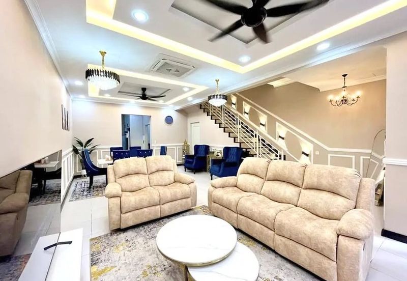 Kota Puteri, Batu Arang