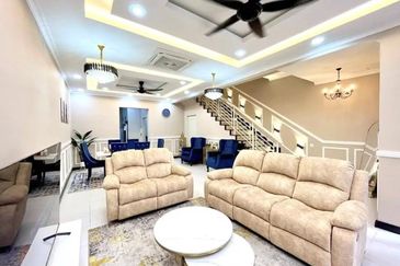 Kota Puteri, Batu Arang