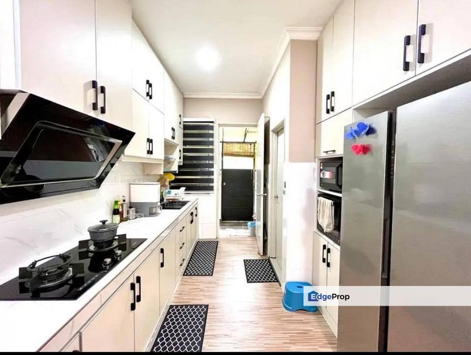 Kota Puteri, Batu Arang Rawang, Double Storey Puteri Elaisha, Selangor, Batu Arang